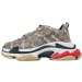 Gucci x Balenciaga Triple S Black Red