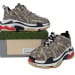 Gucci x Balenciaga Triple S Black Red