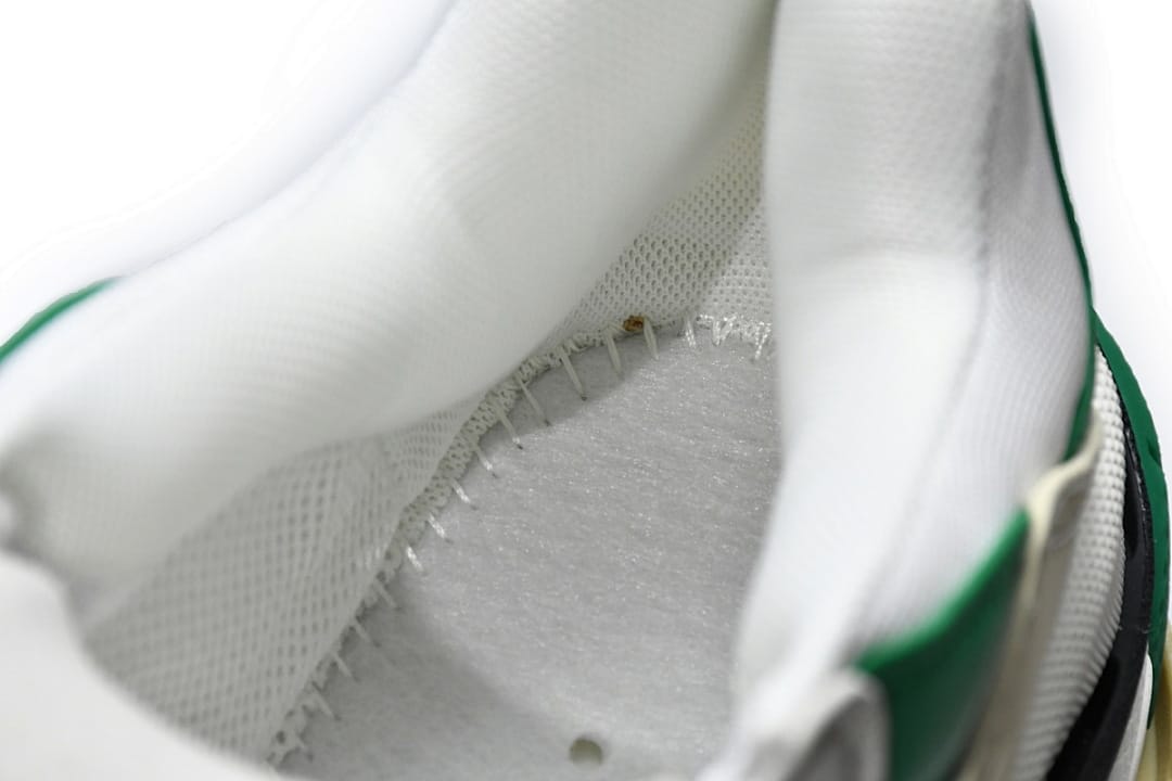 Balenciaga Triple S White Green