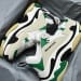 Balenciaga Triple S White Green