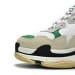 Balenciaga Triple S White Green
