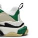 Balenciaga Triple S White Green
