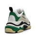 Balenciaga Triple S White Green