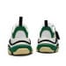 Balenciaga Triple S White Green