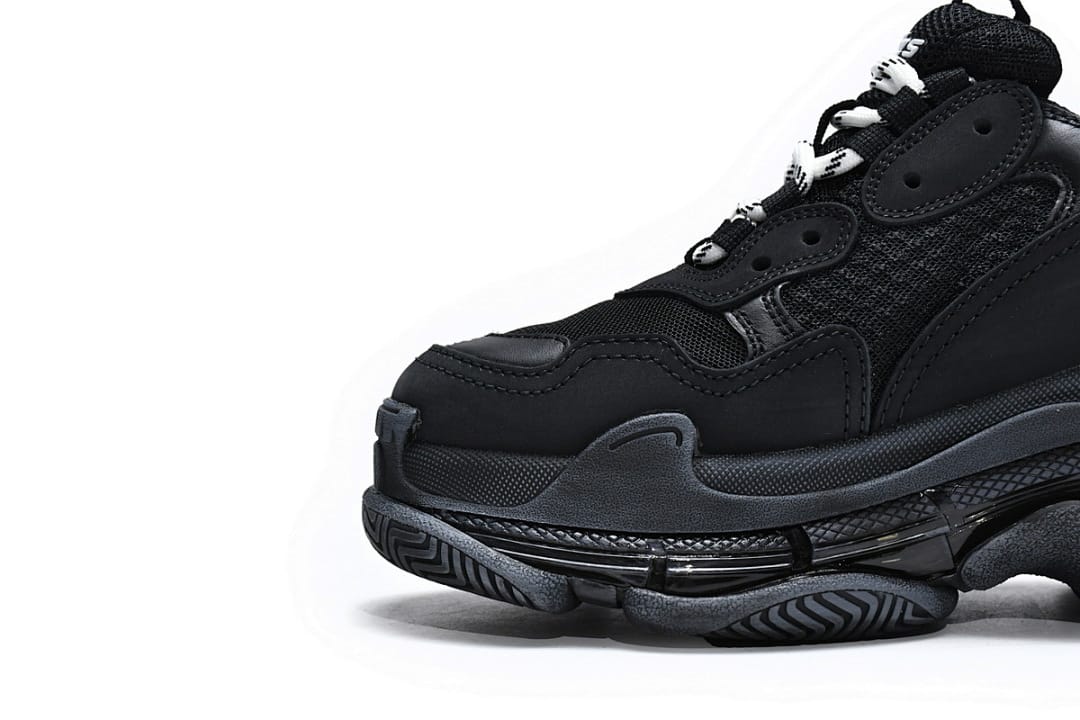 Balenciaga Triple S Air Black