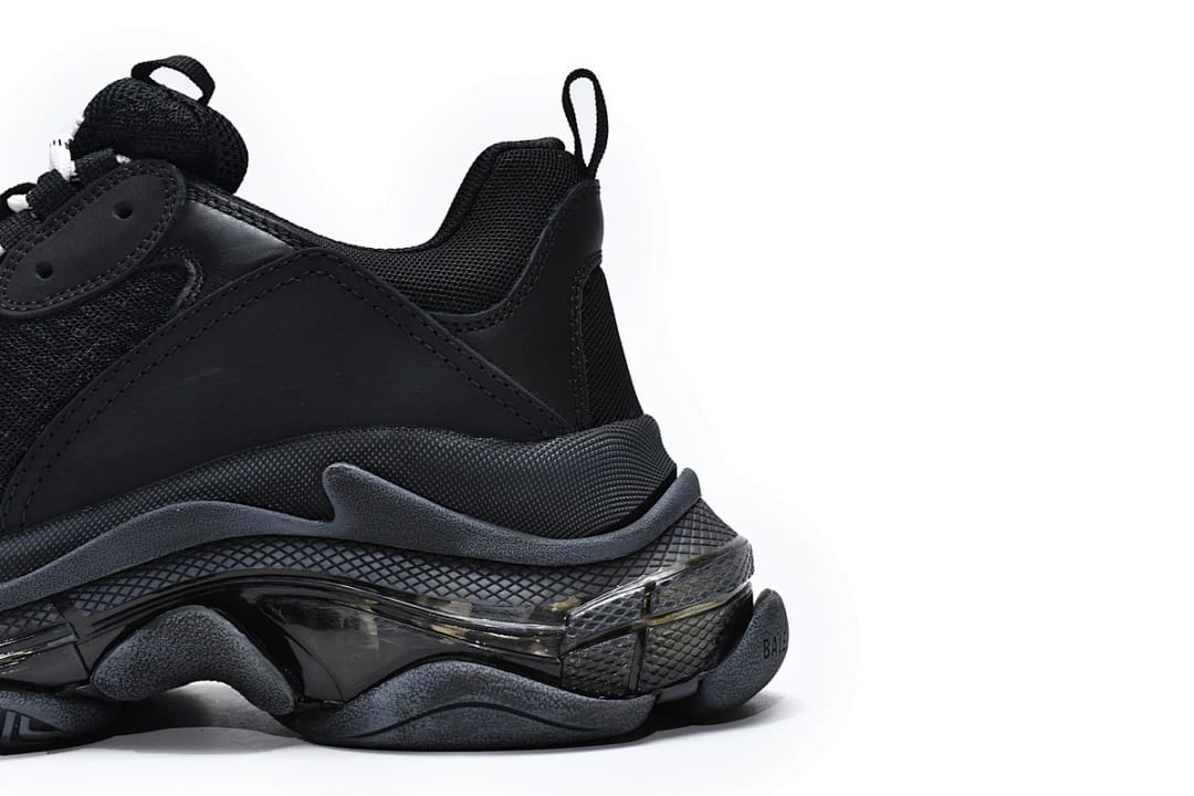 Balenciaga Triple S Air Black