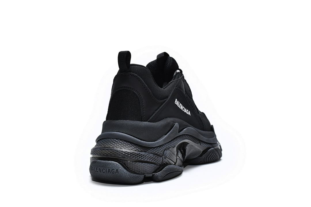 Balenciaga Triple S Air Black