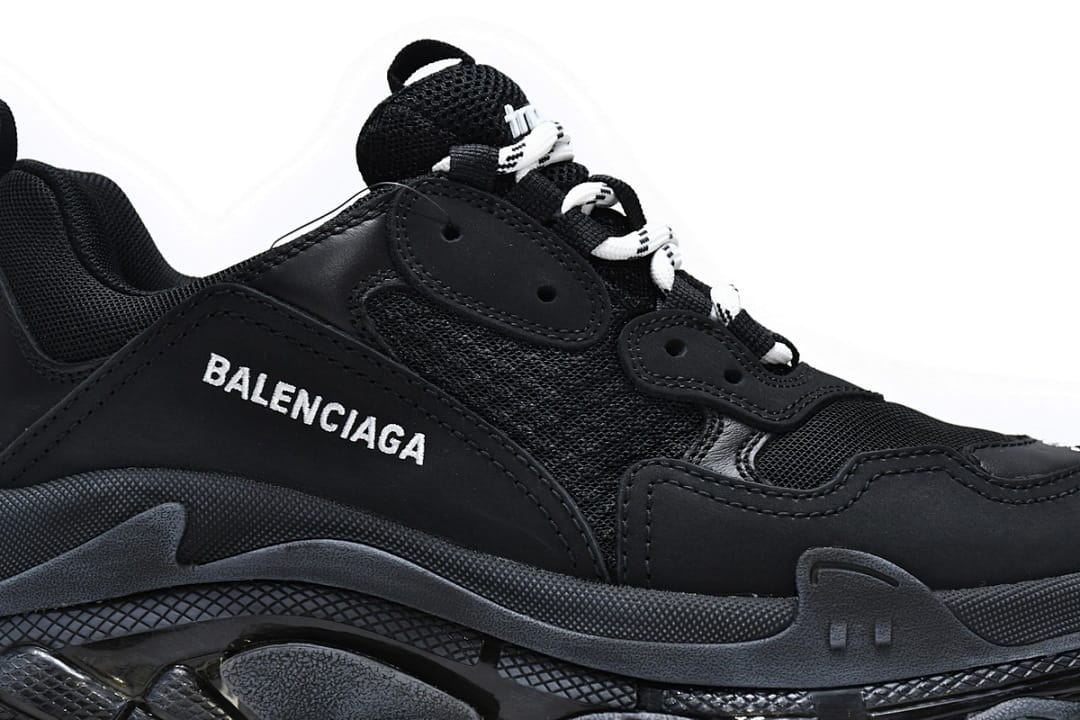 Balenciaga Triple S Air Black