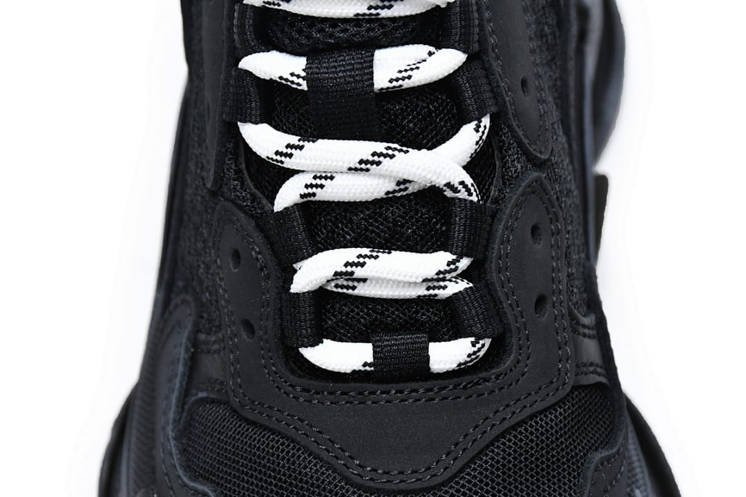 Balenciaga Triple S Air Black