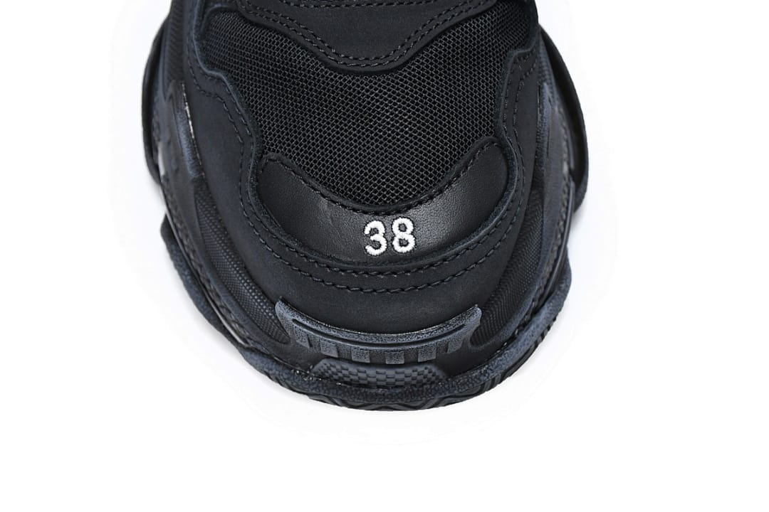 Balenciaga Triple S Air Black