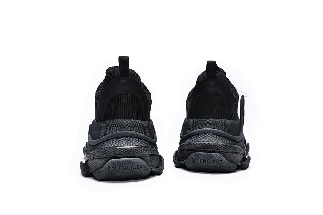 Balenciaga Triple S Air Black