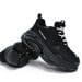 Balenciaga Triple S Air Black