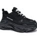 Balenciaga Triple S Air Black