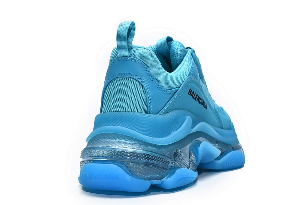 Balenciaga Triple S Air Cyanine