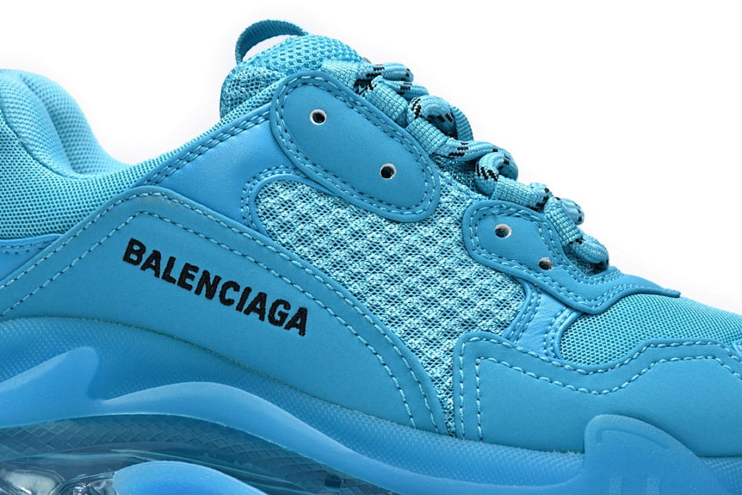 Balenciaga Triple S Air Cyanine