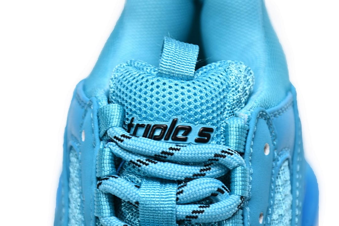 Balenciaga Triple S Air Cyanine