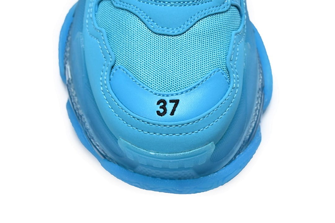 Balenciaga Triple S Air Cyanine