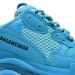 Balenciaga Triple S Air Cyanine