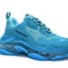 Balenciaga Triple S Air Cyanine