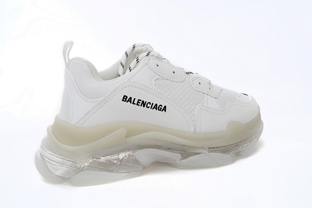 Balenciaga Triple S Air White