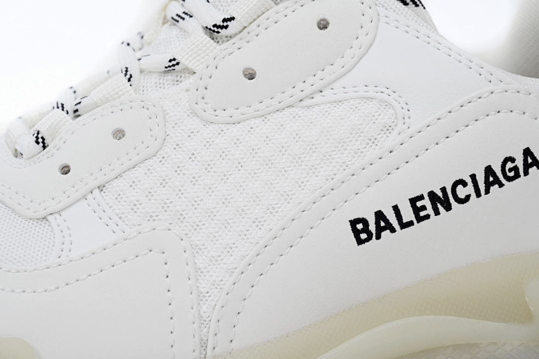 Balenciaga Triple S Air White