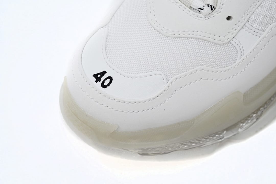 Balenciaga Triple S Air White
