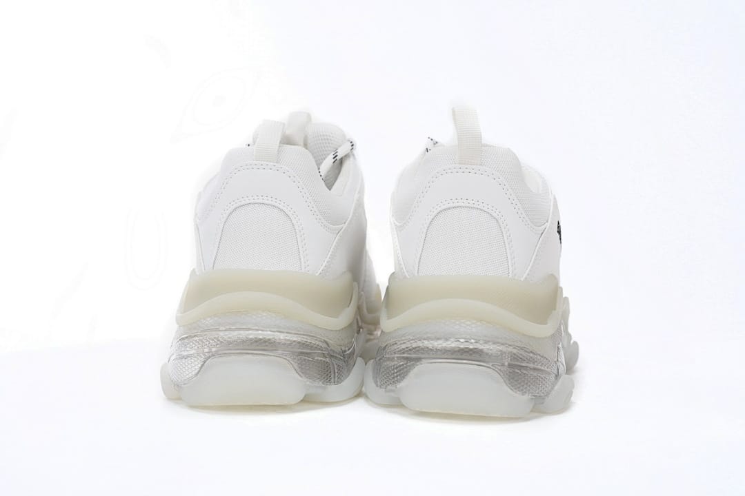 Balenciaga Triple S Air White