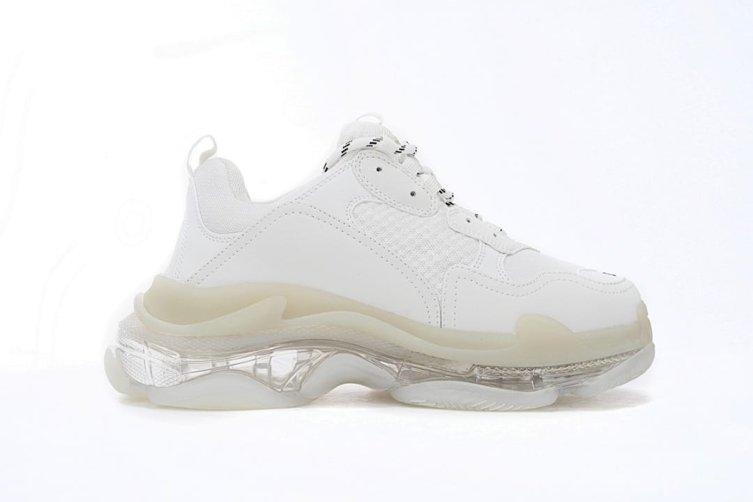 Balenciaga Triple S Air White