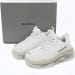 Balenciaga Triple S Air White