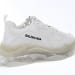 Balenciaga Triple S Air White