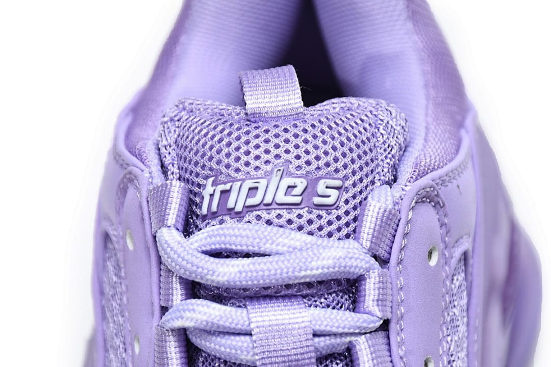 Balenciaga Triple S Air Purple
