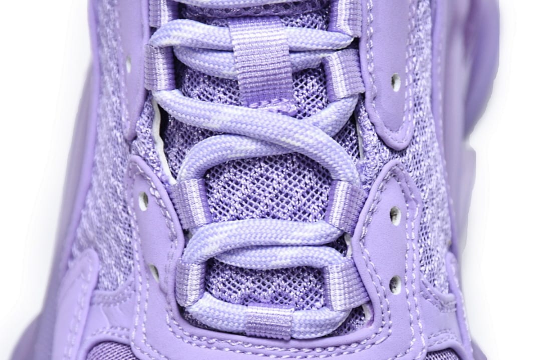 Balenciaga Triple S Air Purple