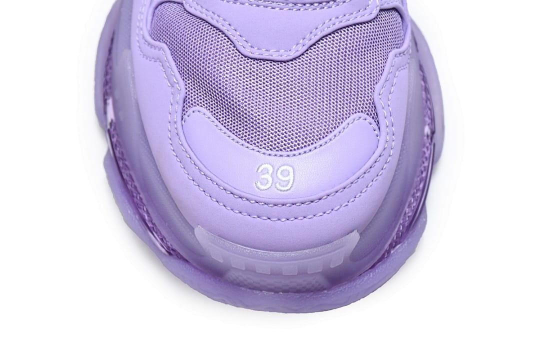 Balenciaga Triple S Air Purple