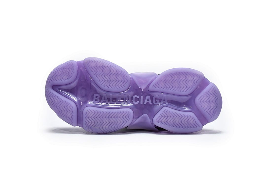 Balenciaga Triple S Air Purple