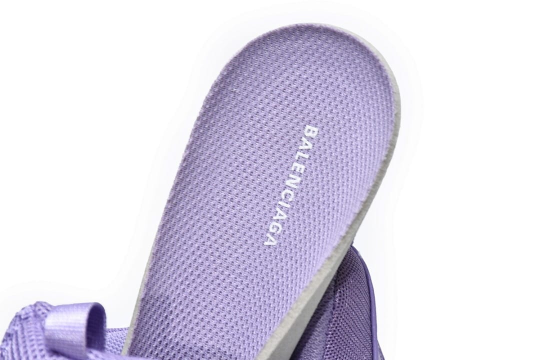 Balenciaga Triple S Air Purple
