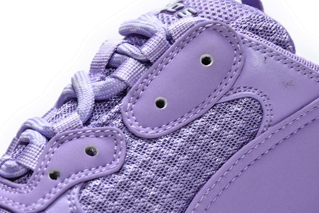 Balenciaga Triple S Air Purple