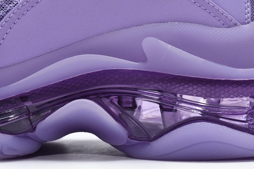 Balenciaga Triple S Air Purple