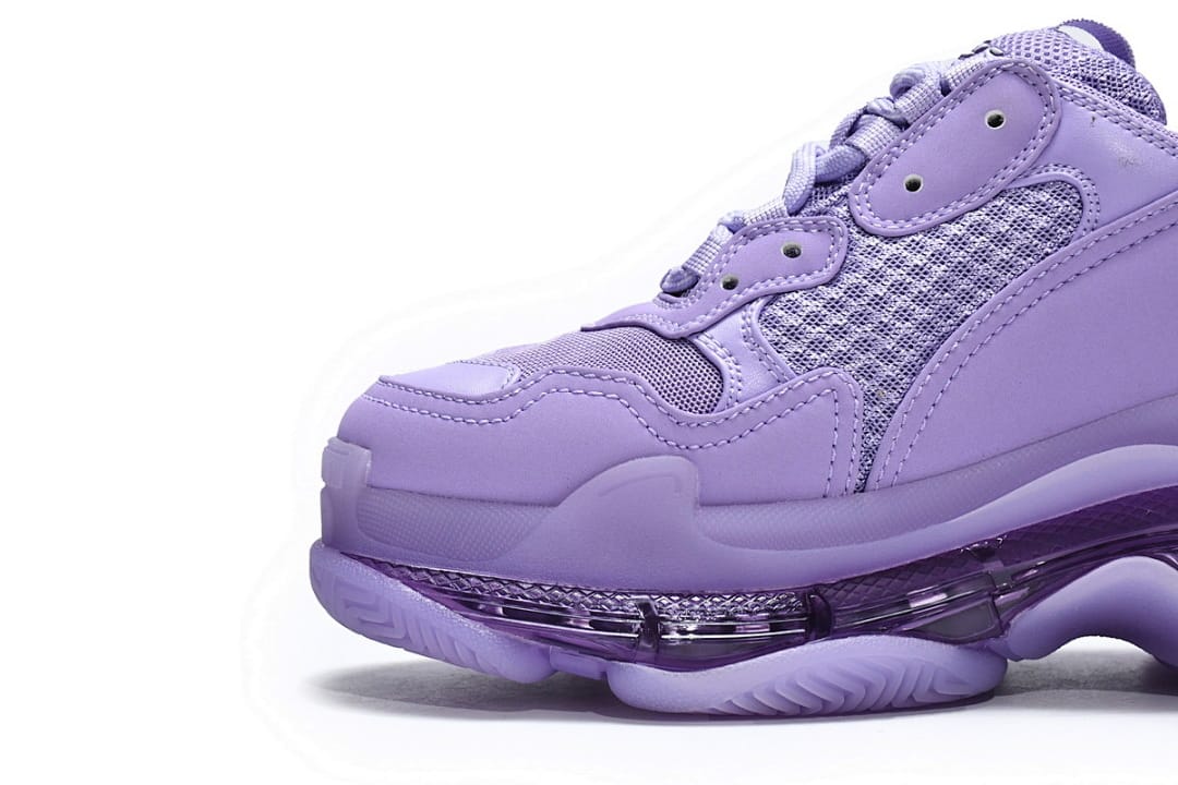 Balenciaga Triple S Air Purple