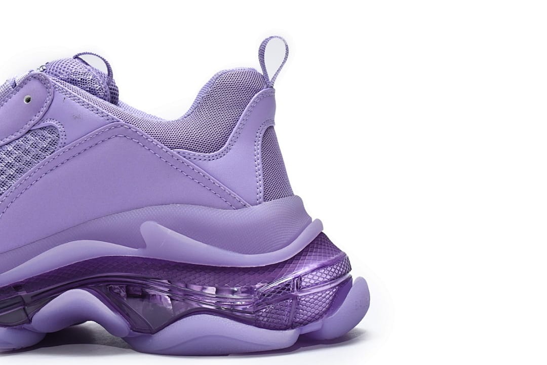Balenciaga Triple S Air Purple