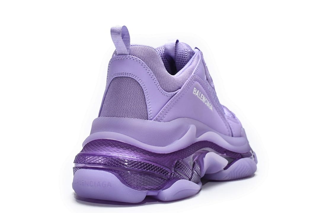 Balenciaga Triple S Air Purple