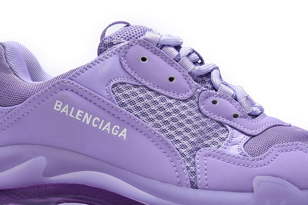 Balenciaga Triple S Air Purple