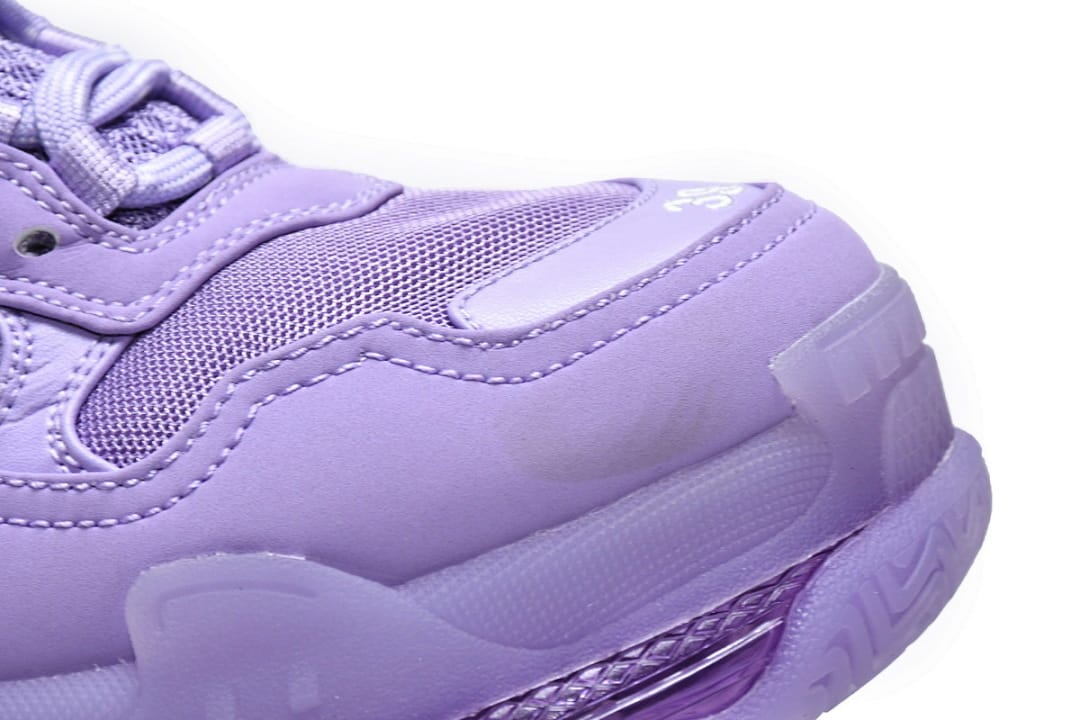 Balenciaga Triple S Air Purple