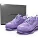 Balenciaga Triple S Air Purple