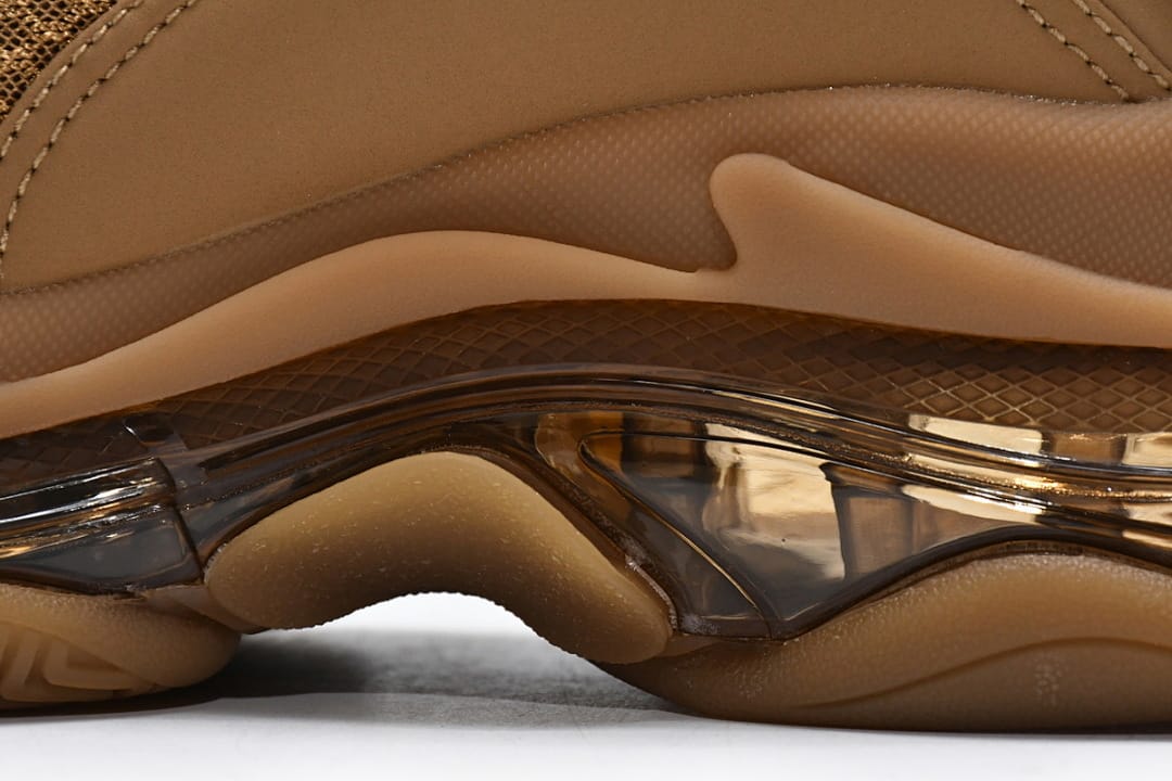 Balenciaga Triple S Air Brown