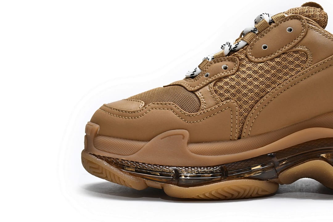 Balenciaga Triple S Air Brown
