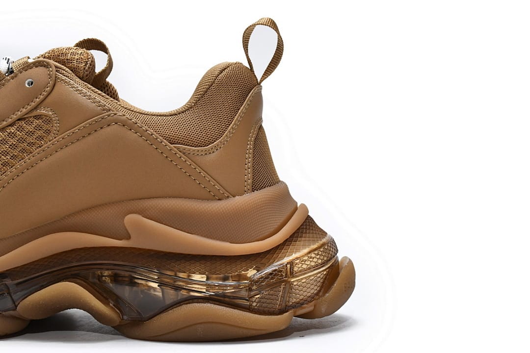 Balenciaga Triple S Air Brown