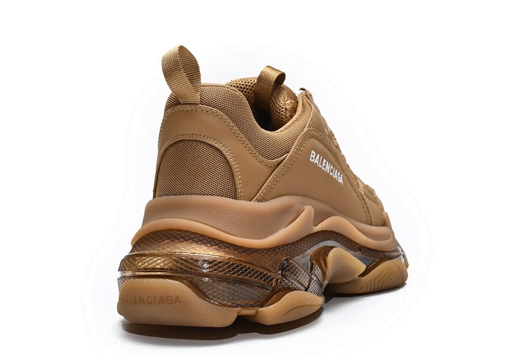 Balenciaga Triple S Air Brown