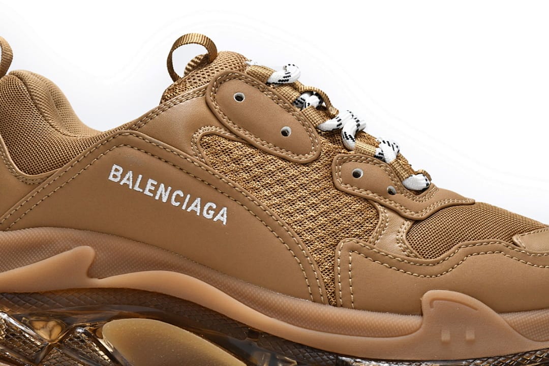 Balenciaga Triple S Air Brown
