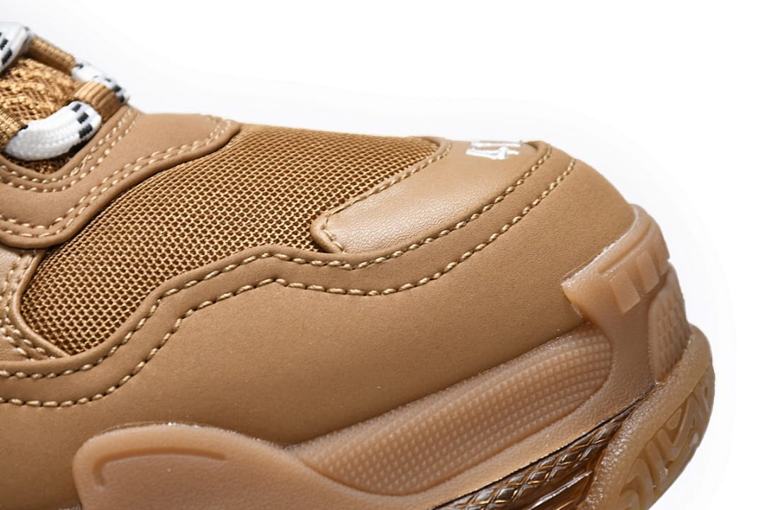 Balenciaga Triple S Air Brown