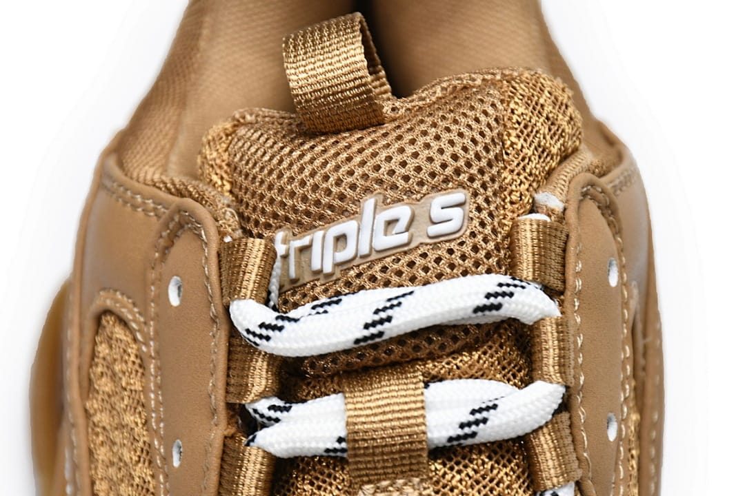 Balenciaga Triple S Air Brown
